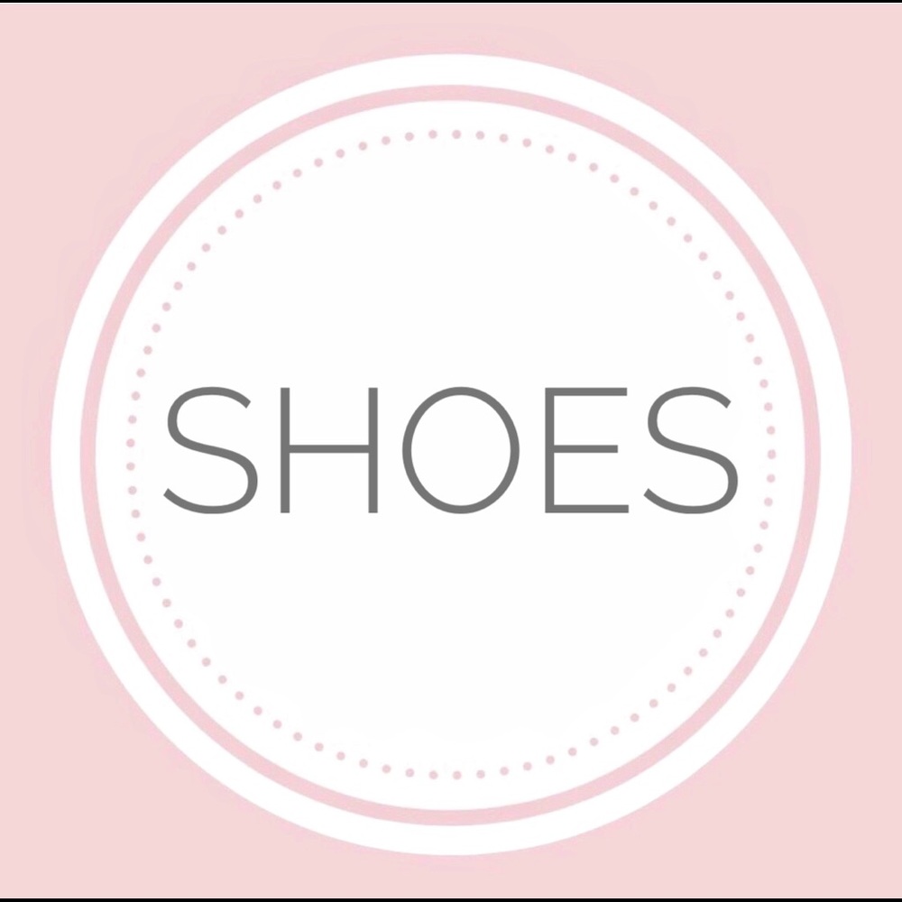 Shoes, flats, heels, booties: all sz 6-6.5